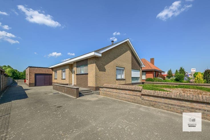 House in Wingene