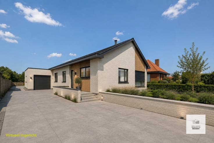 House in Wingene
