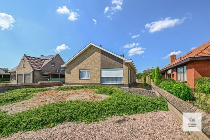 House in Wingene