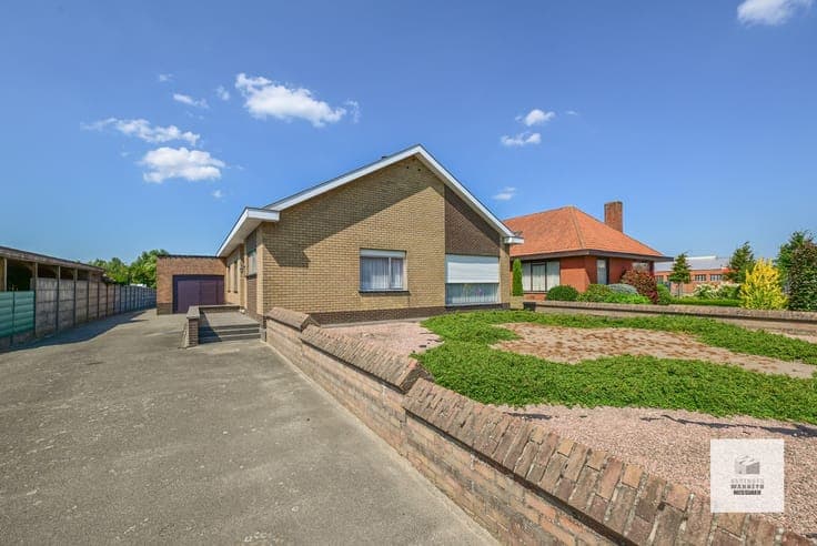 House in Wingene