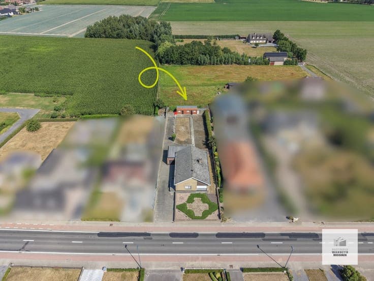 House in Wingene