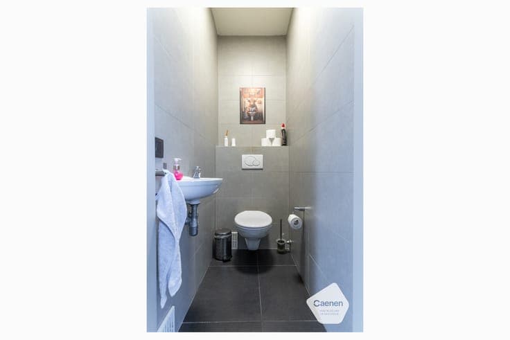 Stijlvol en energiezuinig huis met 3 slaapkamers en mooie...