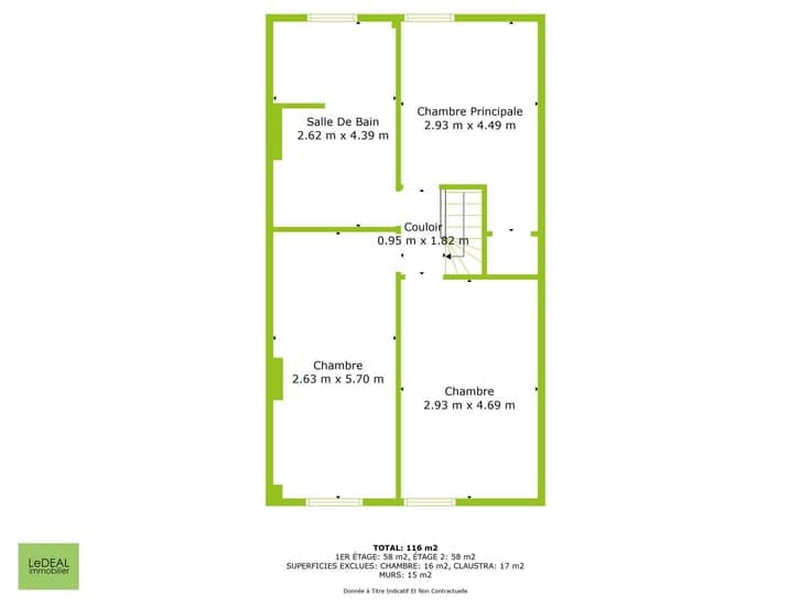 House in Charleroi Gosselies