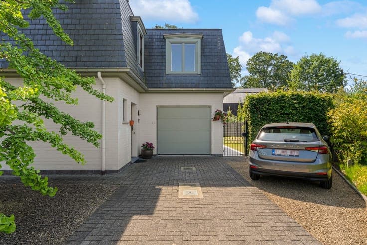 House in Heusden