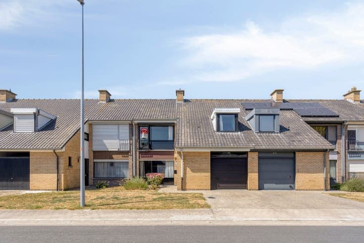 House in Bruges