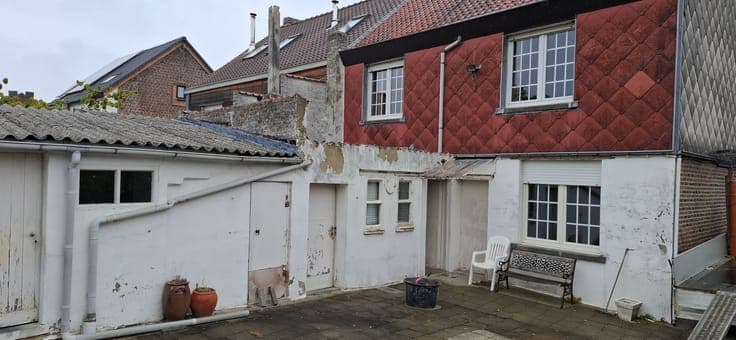 House in Halle