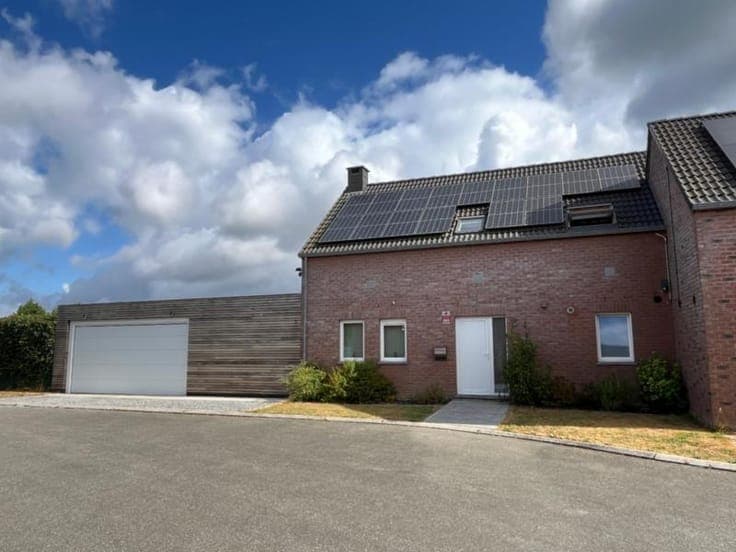House in Ampsin