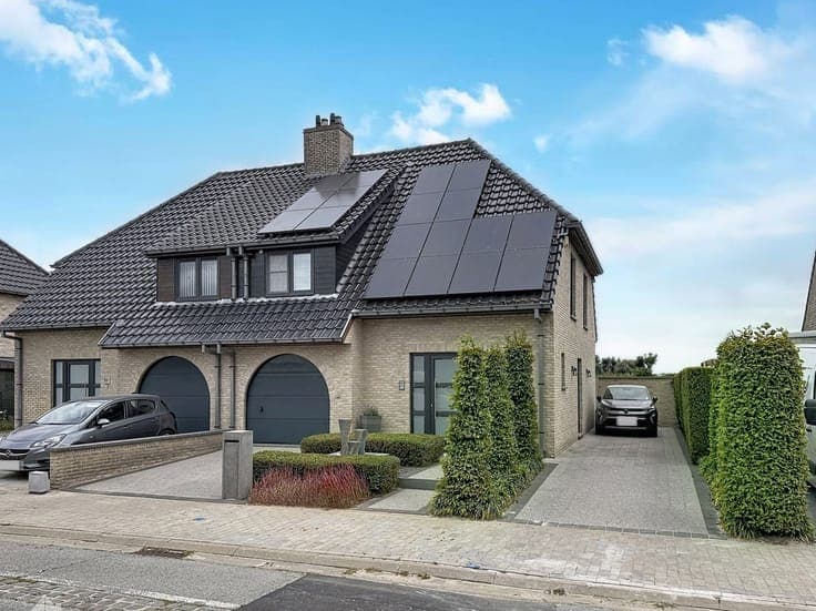 House in Ichtegem Eernegem