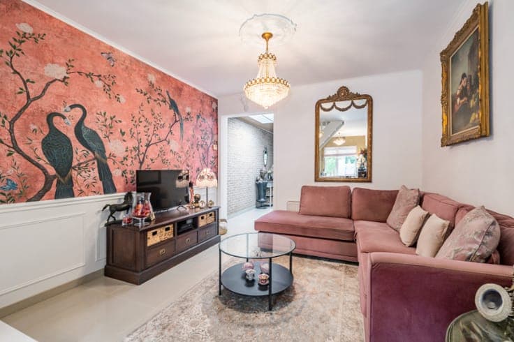 Knappe stijvolle instapklare woning - 4 slpkmrs !!