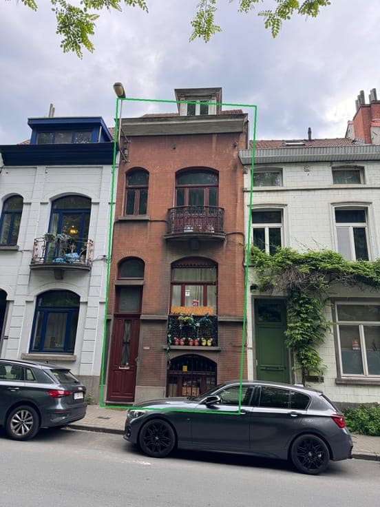 🏡Single-family home ±200 m² with garden – Uccle