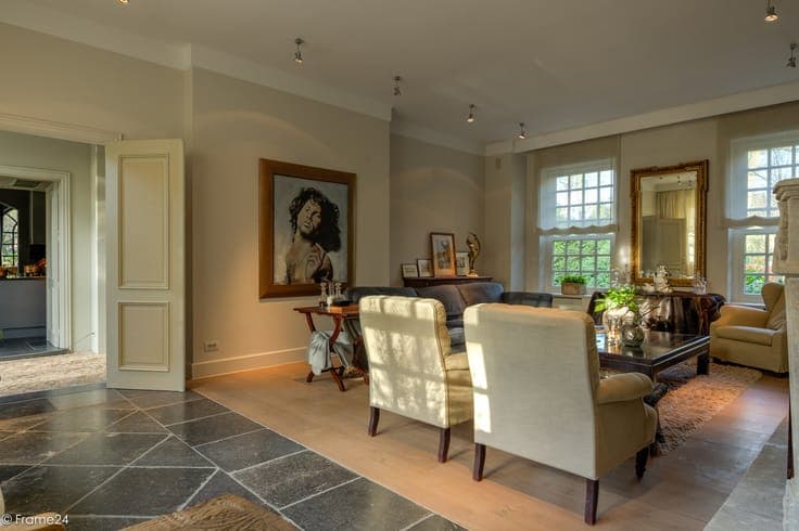 Luxurious and recent villa near Golf Kapellen!