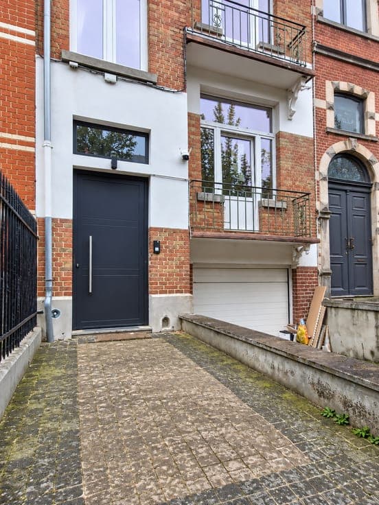 House in Brussels