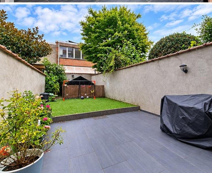 House in Brussels