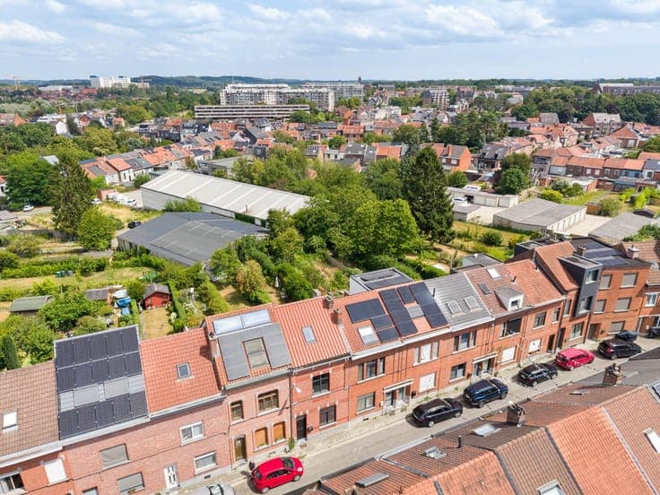 Instapklaar wonen op een toplocatie in Heverlee