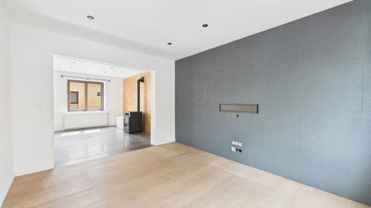 House in Jemeppe-sur-Sambre Moustier-sur-Sambre