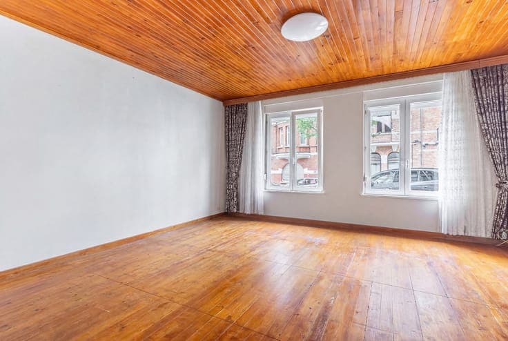House in Schaerbeek
