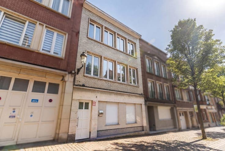 House in Schaerbeek