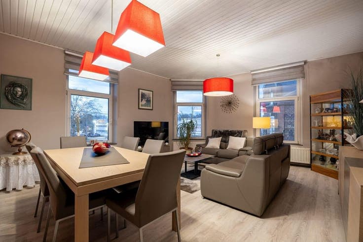 Investment property in Charleroi