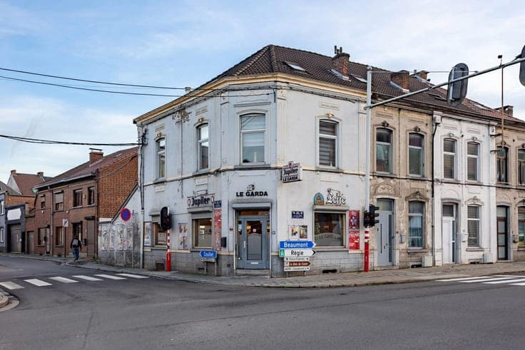 Investment property in Charleroi