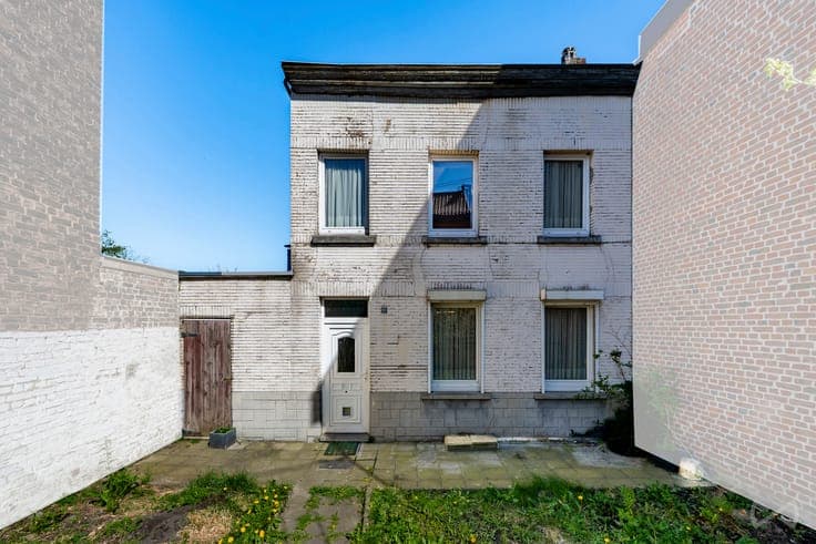 House in Liege