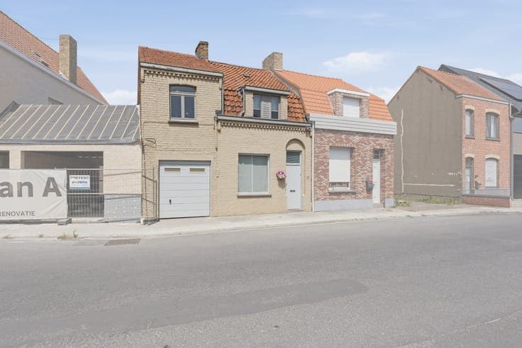 House in Veurne