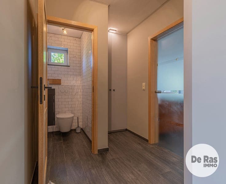 HAALTERT - Recente woning met alle comfort en mooie tuin