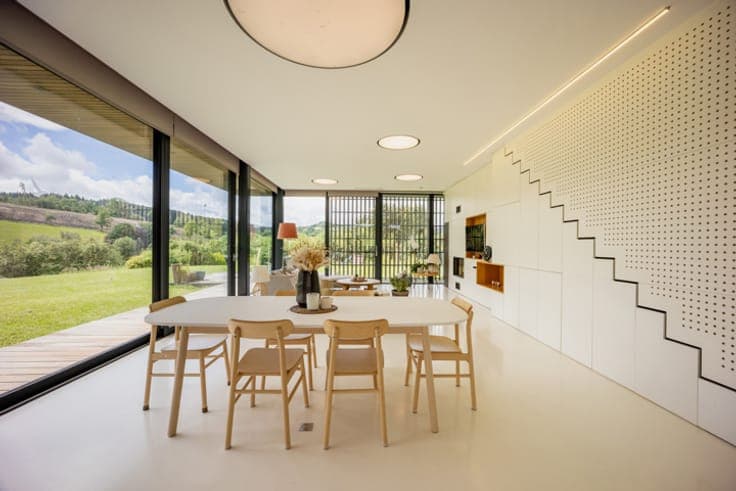Exceptional villa in the heart of the Ardennes