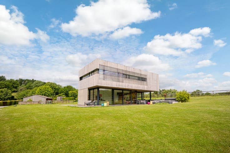 Exceptional villa in the heart of the Ardennes