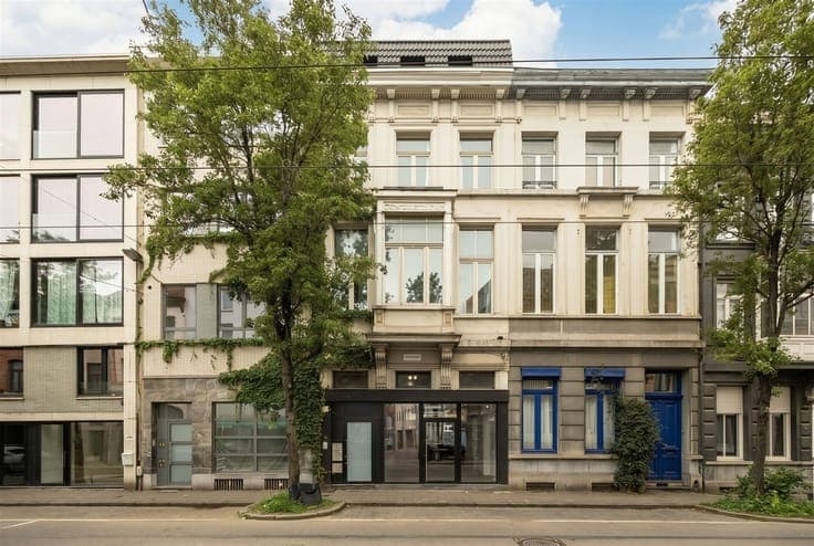 Gebouw met diverse mogelijkheden