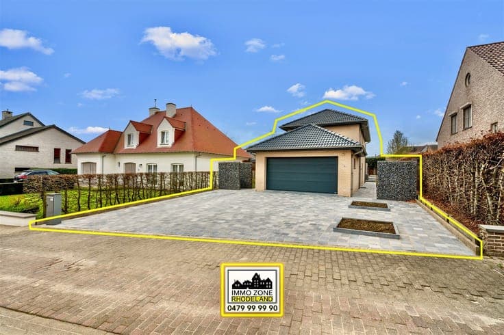 Beautiful home on a cul-de-sac near the market