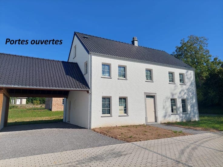 House in Grez-Doiceau