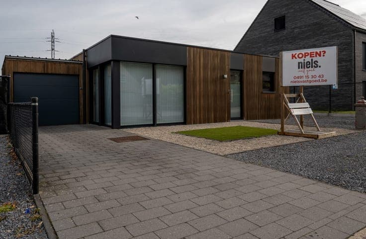 House in Heusden-Zolder