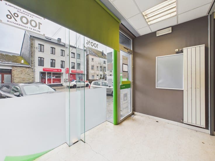 Investment property in Paliseul