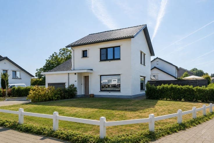 House in Hasselt