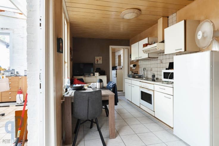 HOB met 3 slaapkamers, tuin en garage