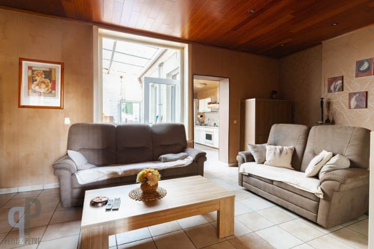 HOB met 3 slaapkamers, tuin en garage