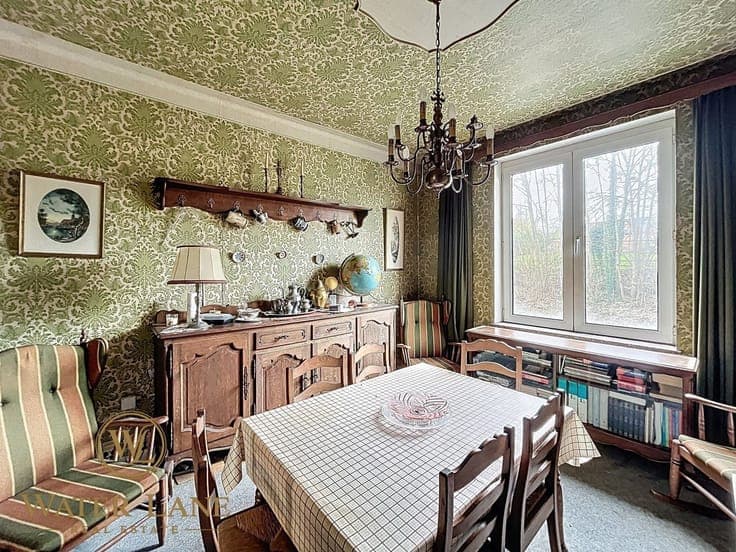 House in need of renovation with great potential in Wavre