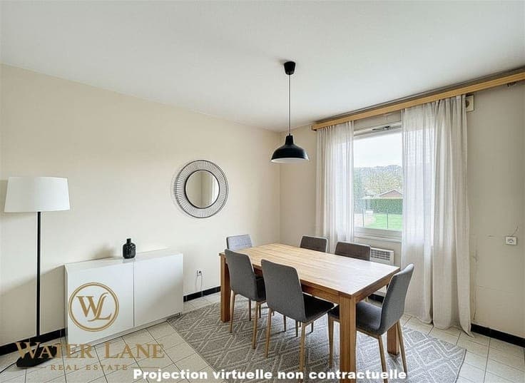 House in need of renovation with great potential in Wavre