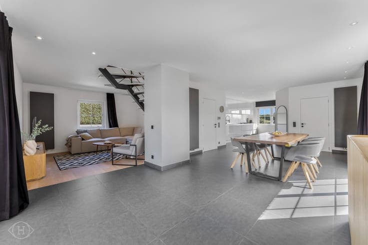 Stijlvol gerenoveerde vrijstaande woning met EPC B
