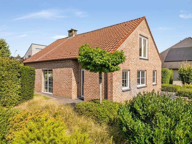 Stijlvol gerenoveerde vrijstaande woning met EPC B