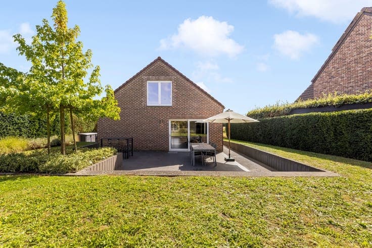 Stijlvol gerenoveerde vrijstaande woning met EPC B