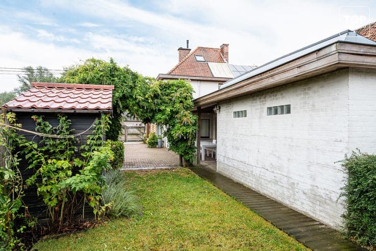 House in Drongen