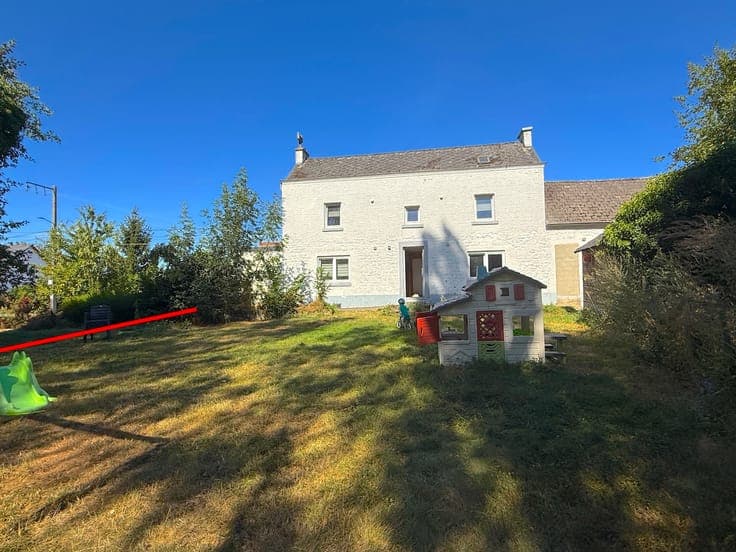 House in Marchovelette