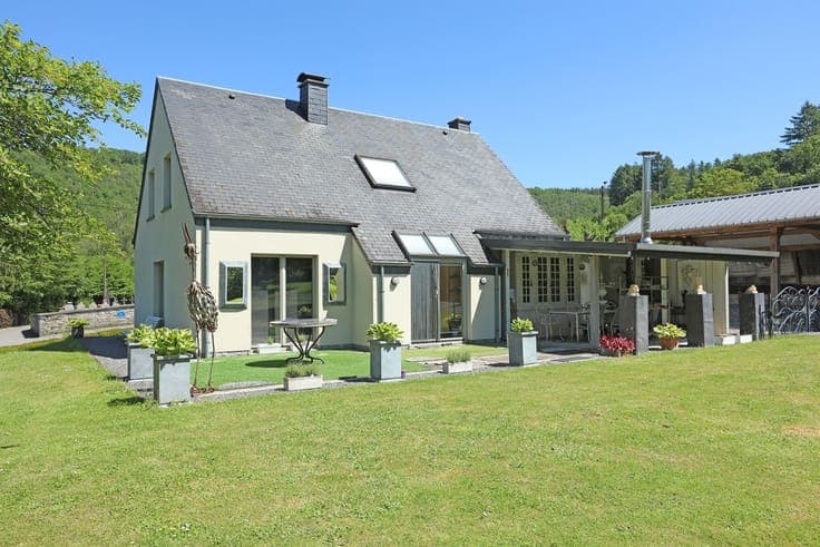 house