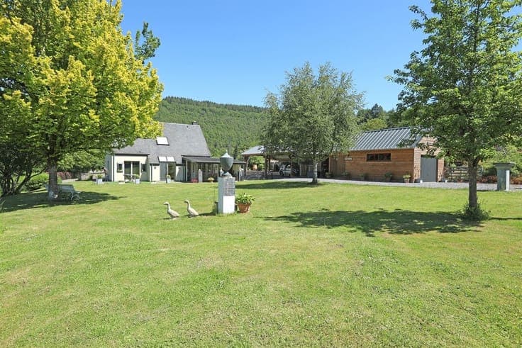 house
