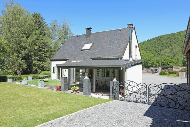 house