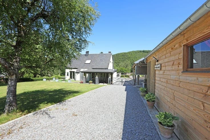 house