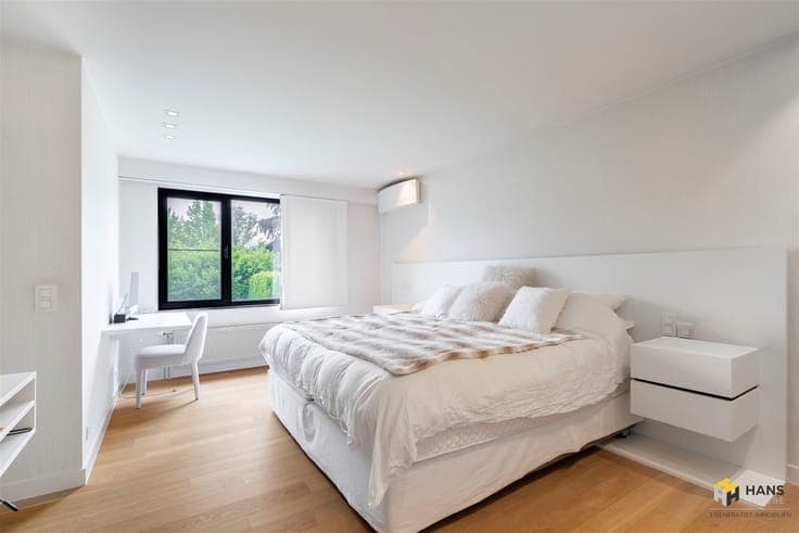 Riante woning (413 m²) met garage in Edegem