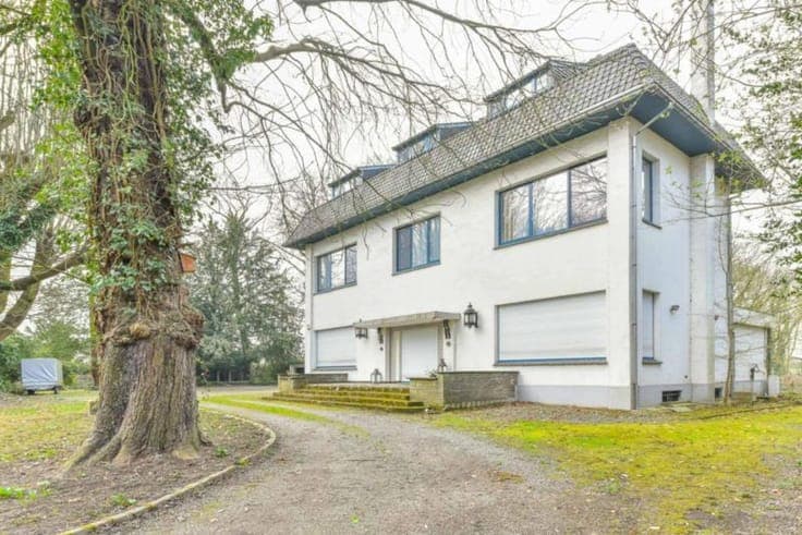 House in Dilbeek