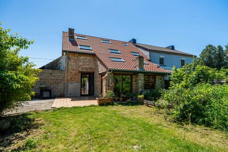 House in Marilles